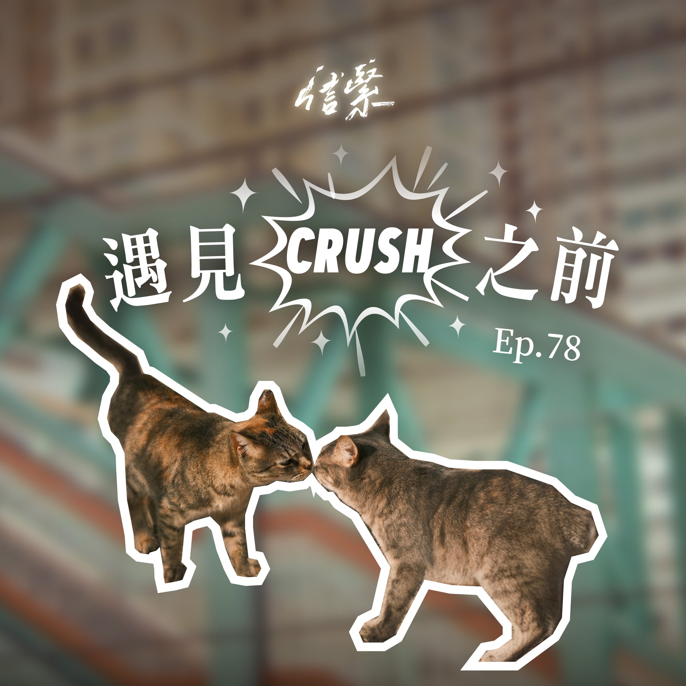 EP.78 遇見CRUSH之前