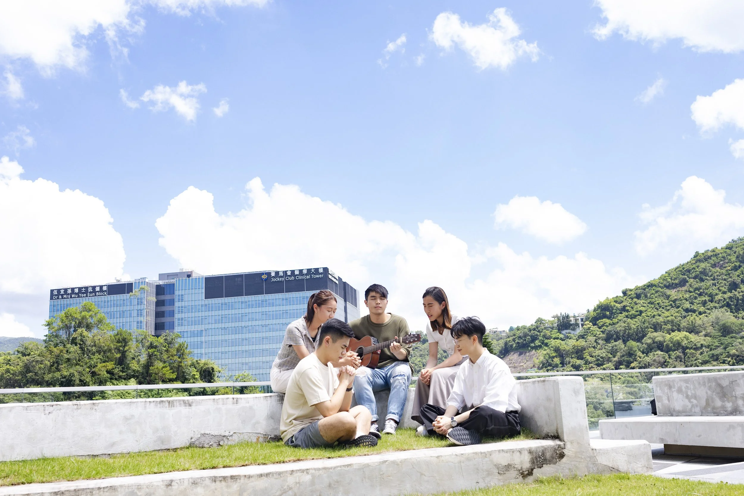 image PolyU Ministry