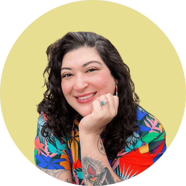 Ashleigh Martinez, ACSW