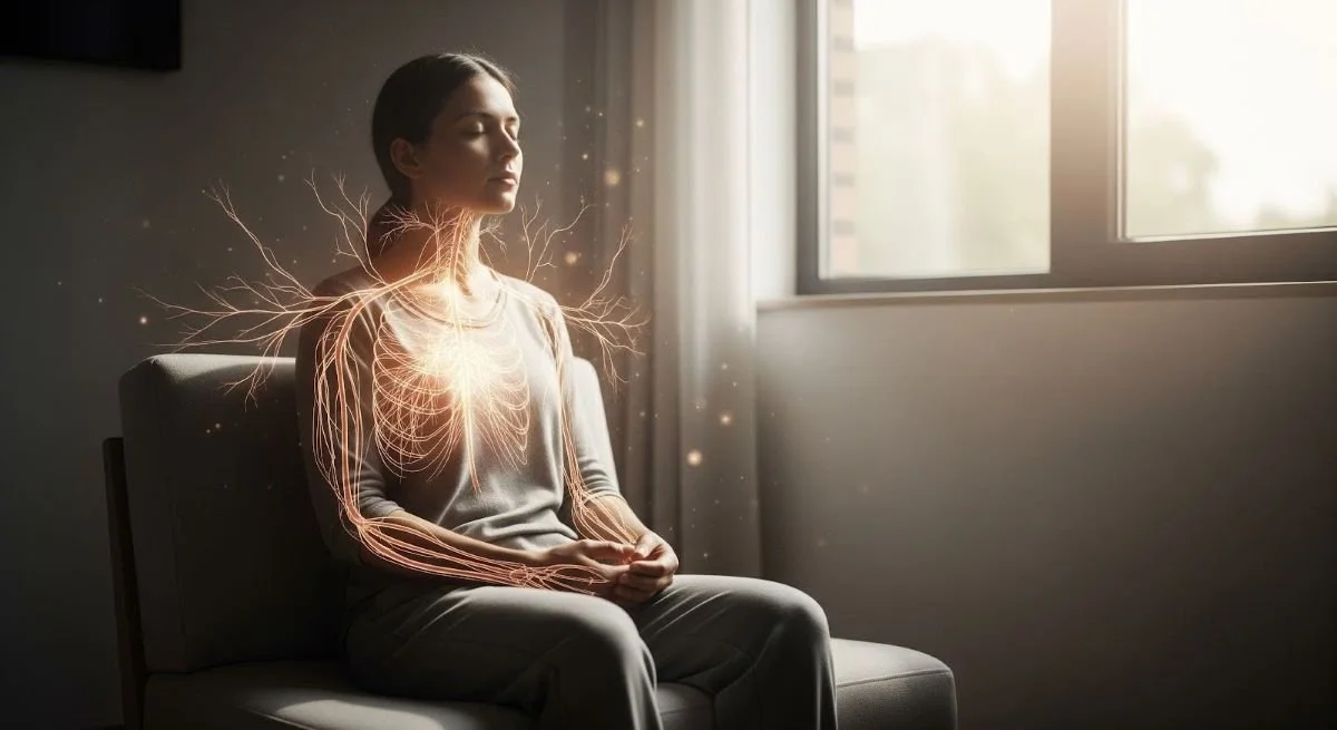 Somatic Therapy and EMDR: Why Your Body Holds the Key to Abuse Recovery