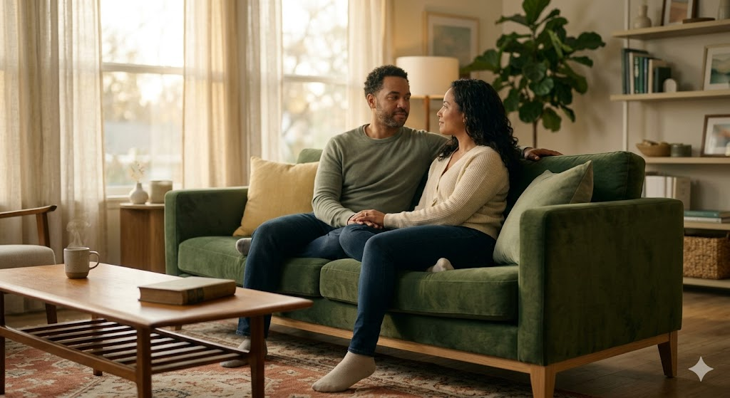 Couples Counseling for Complex Trauma: Can We Really Heal Together?