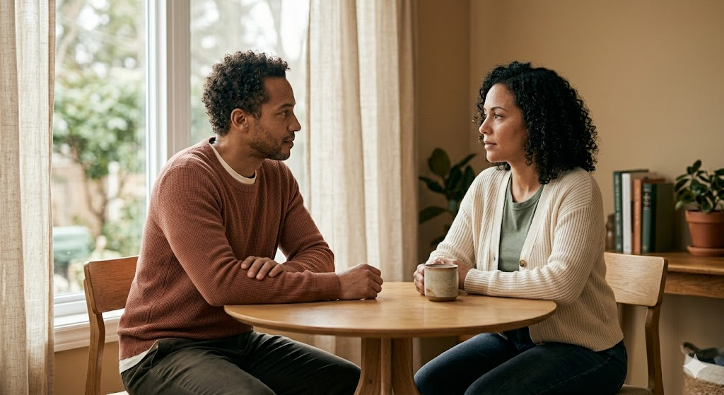 How to Talk to Your Partner About Therapy: A Scripts Guide