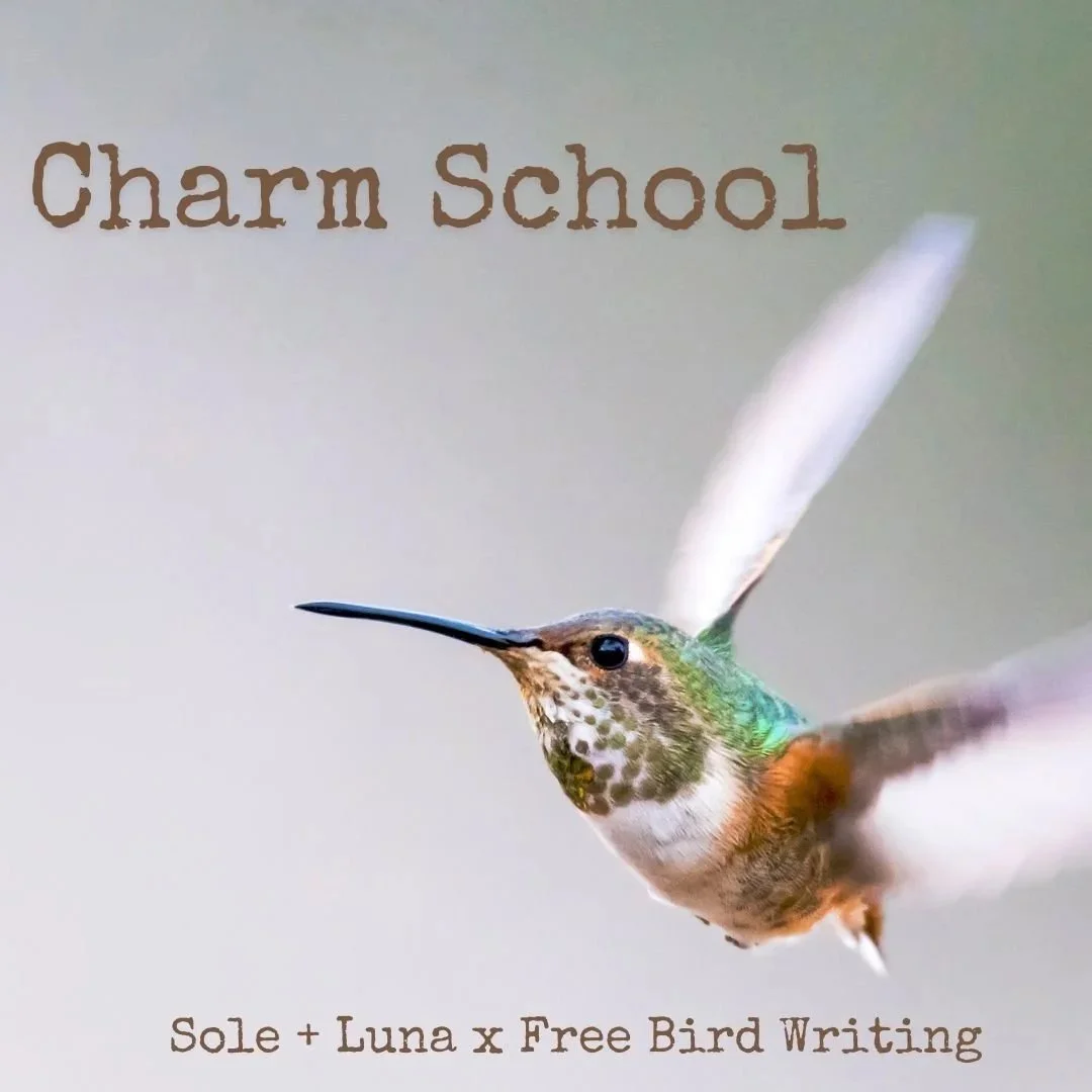 CHARM SCHOOL 2025