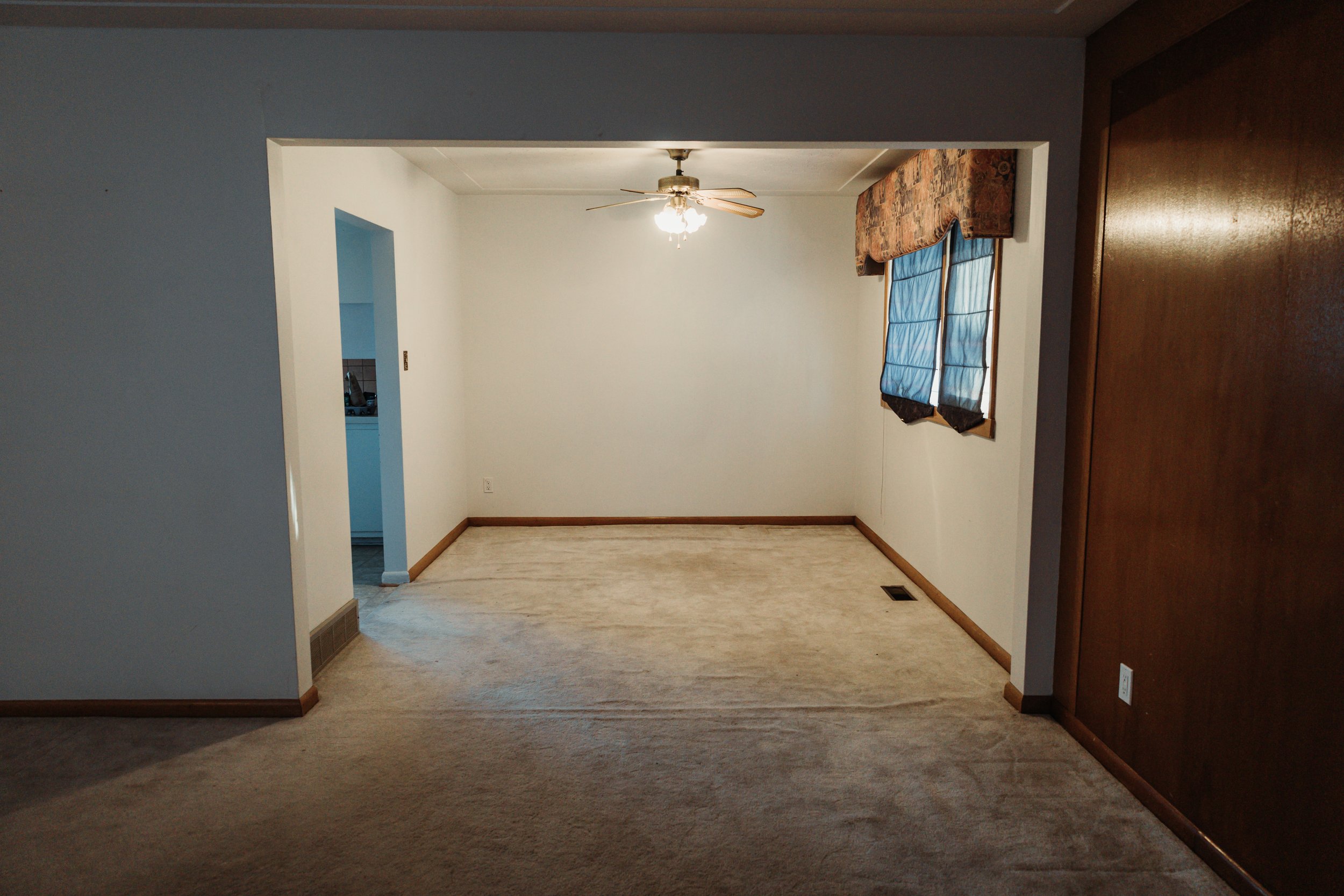Dining room.