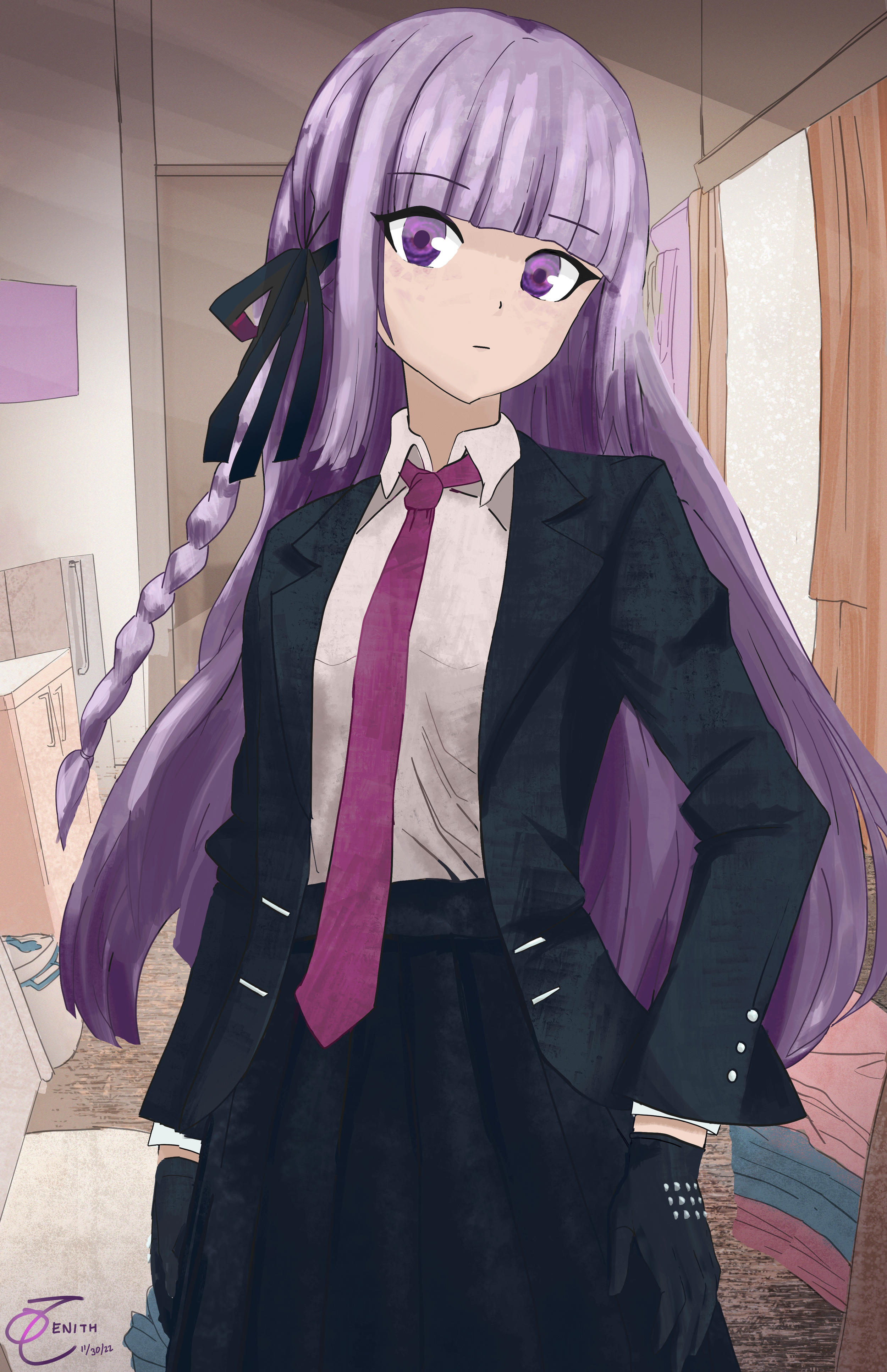 11/27/22 Kirigiri