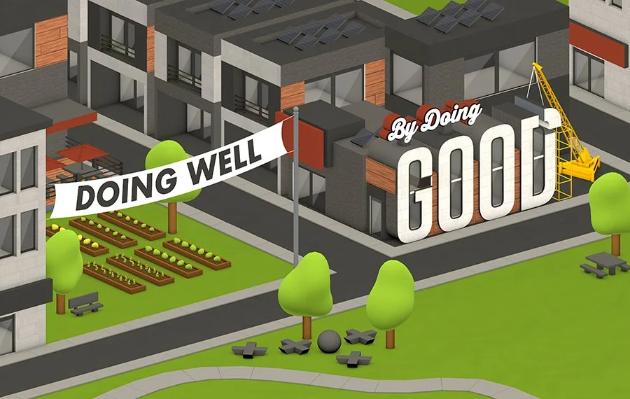Doing Well by Doing Good — Torah in Ten