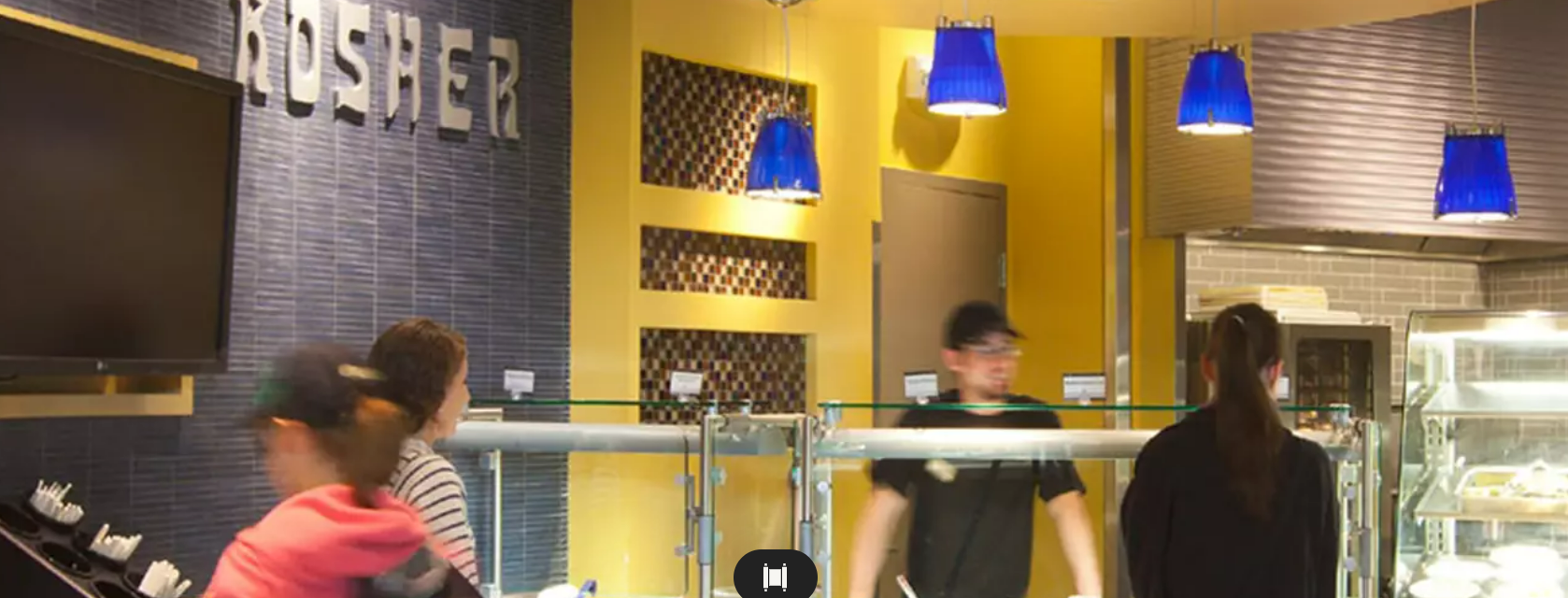 College Dining