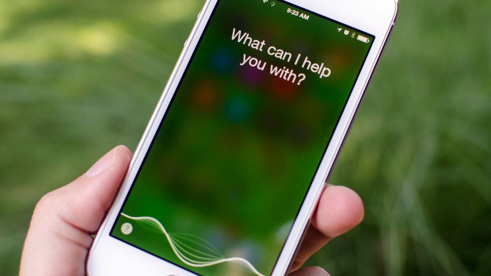 Hey Siri!