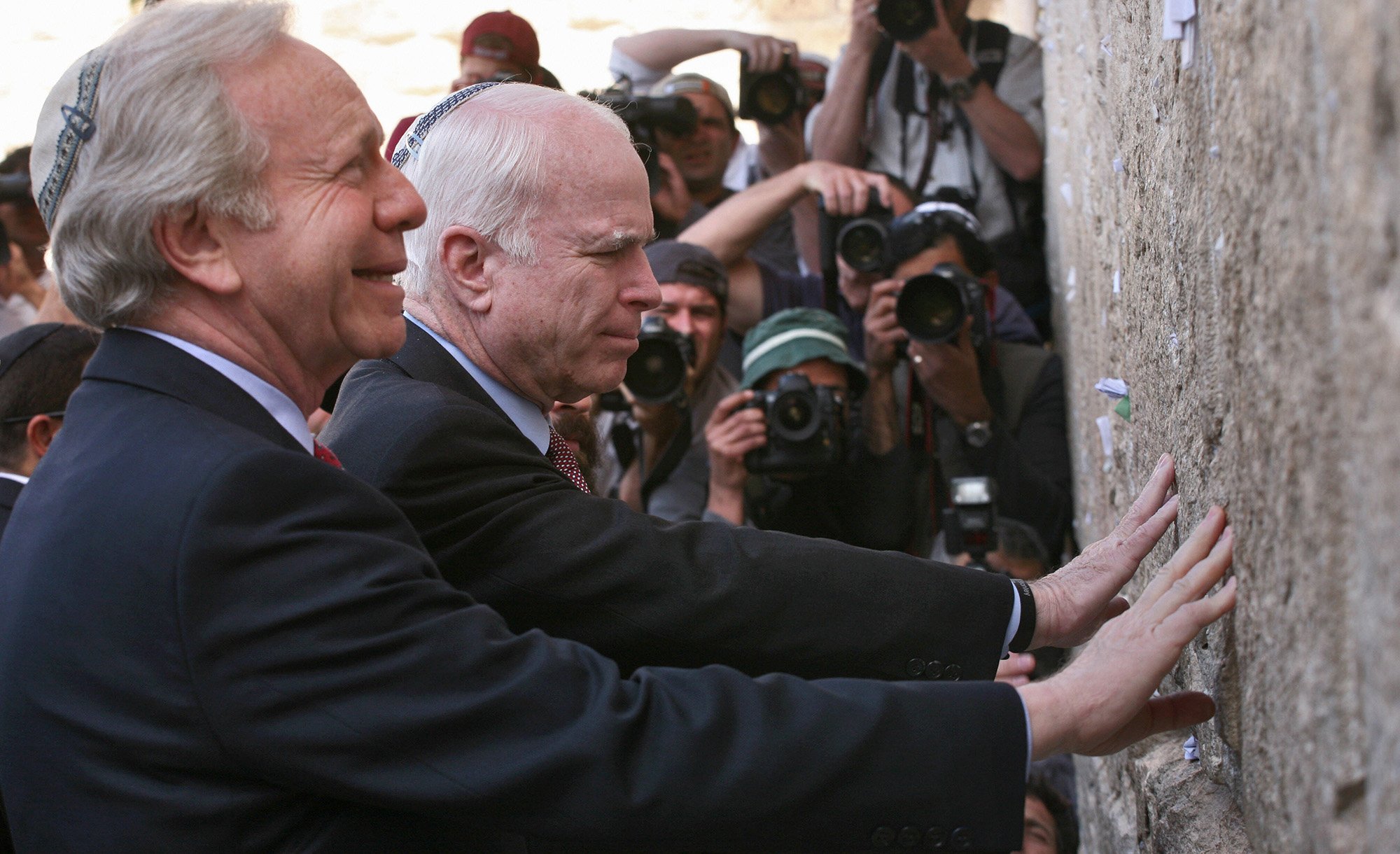 The Life of Joe Lieberman