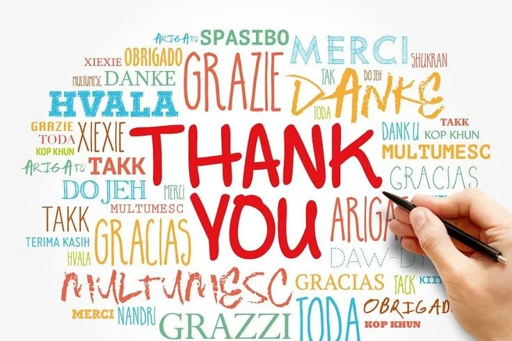 Google’s gThanks
