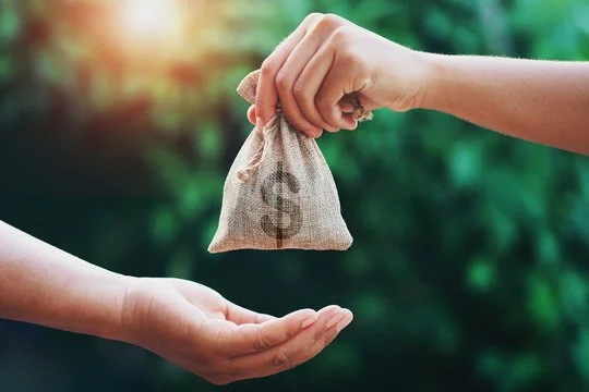 How Generosity Creates Wealth