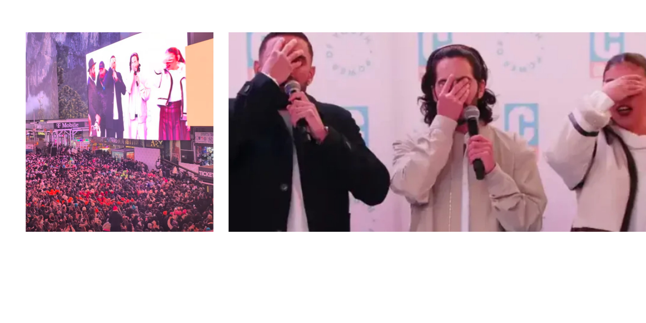 The Power of Transformation: From Gaza to Times Square