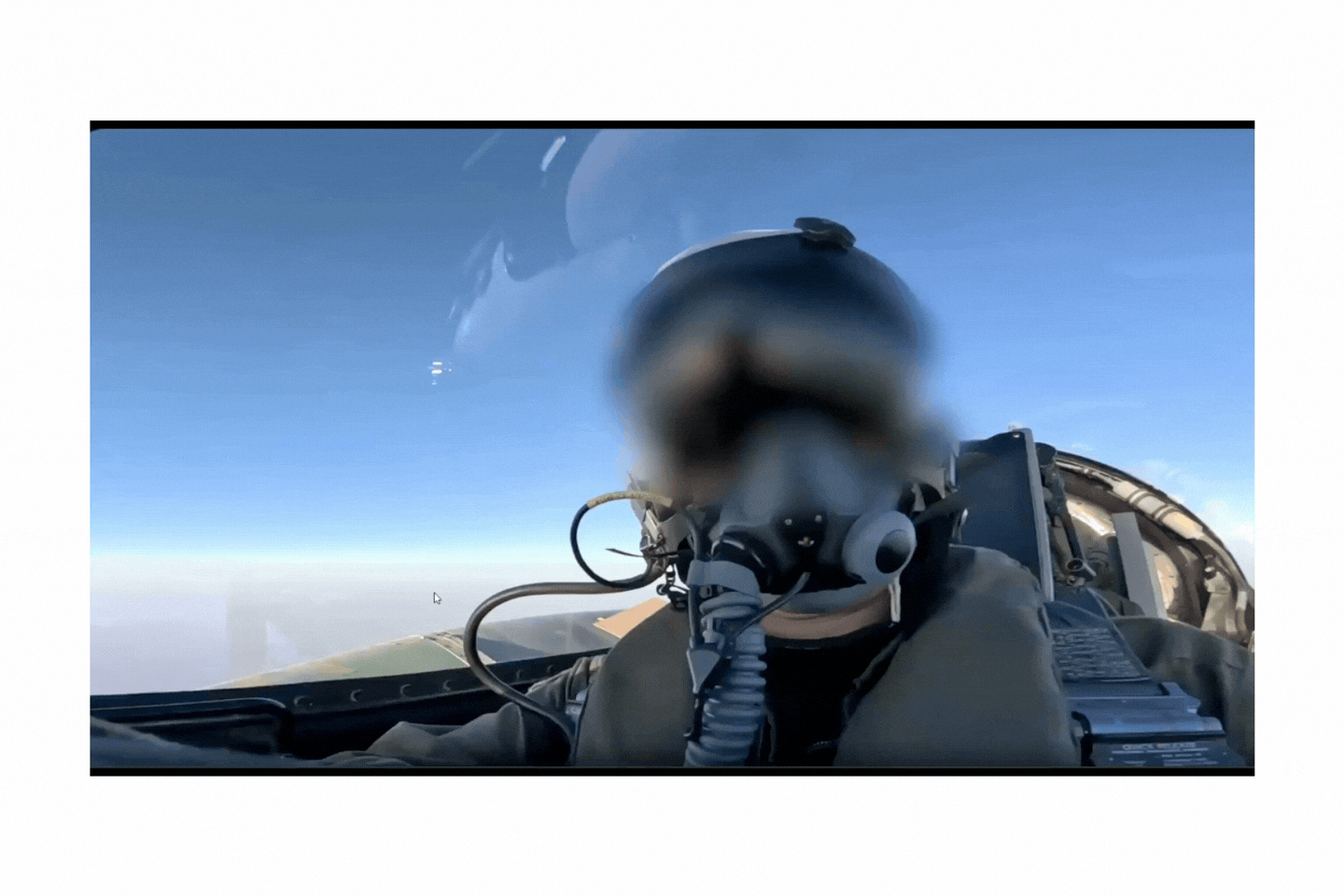 Shabbat Shalom From the Skies of Tehran