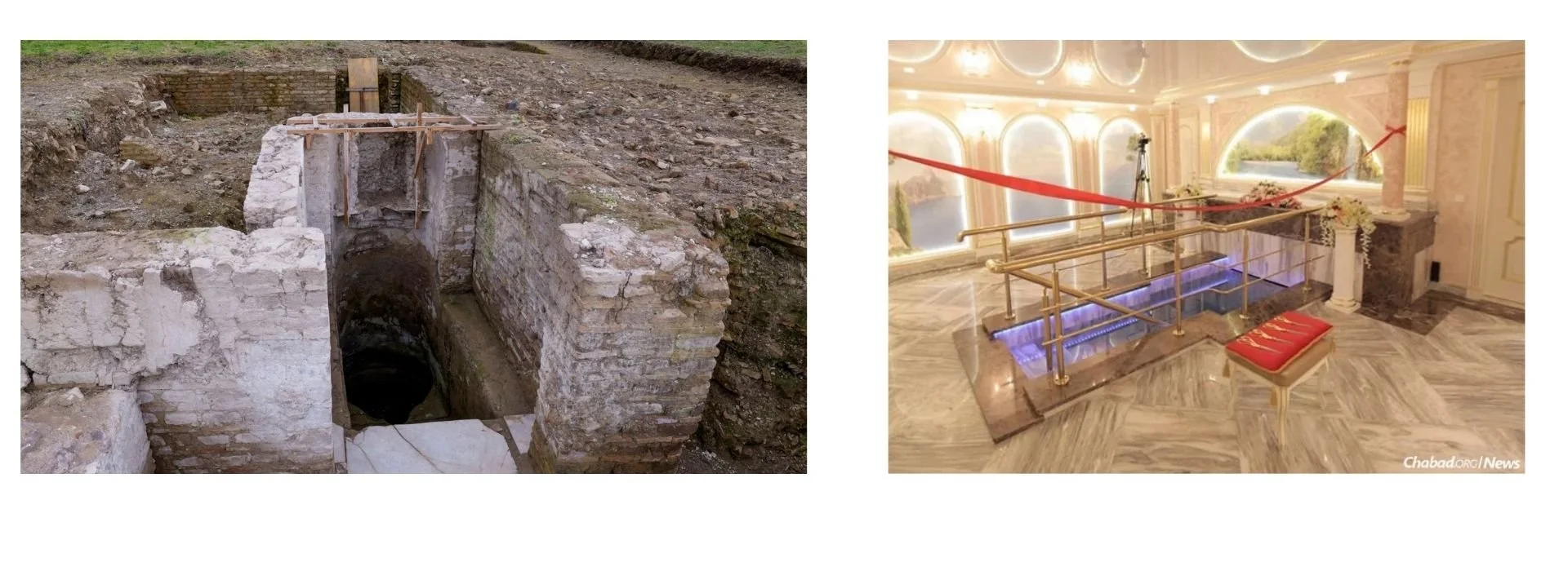 Why the Soviets Feared the Mikvah