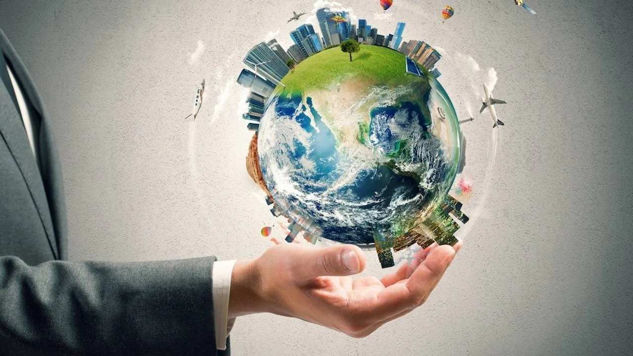 You Can Change the World