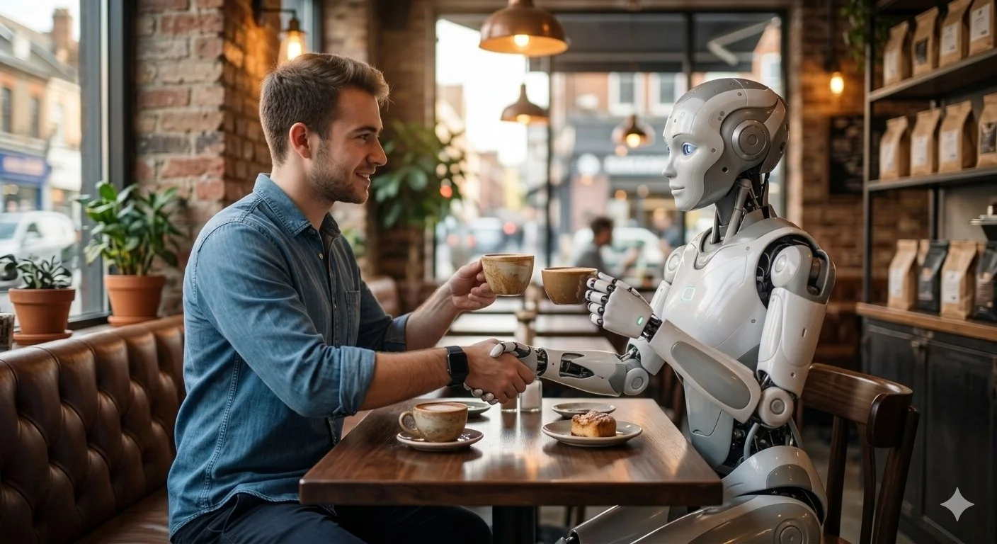 Can AI Replace Human Relationships?
