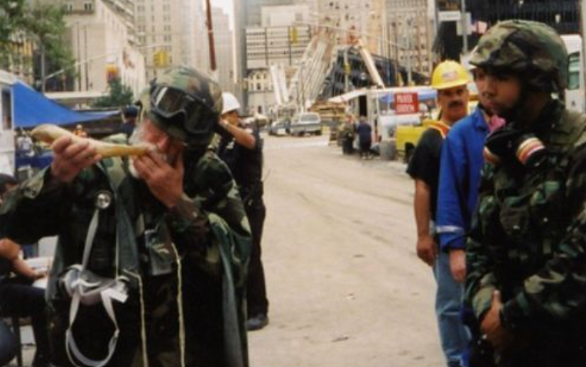 Coming Home: A 9/11 Story