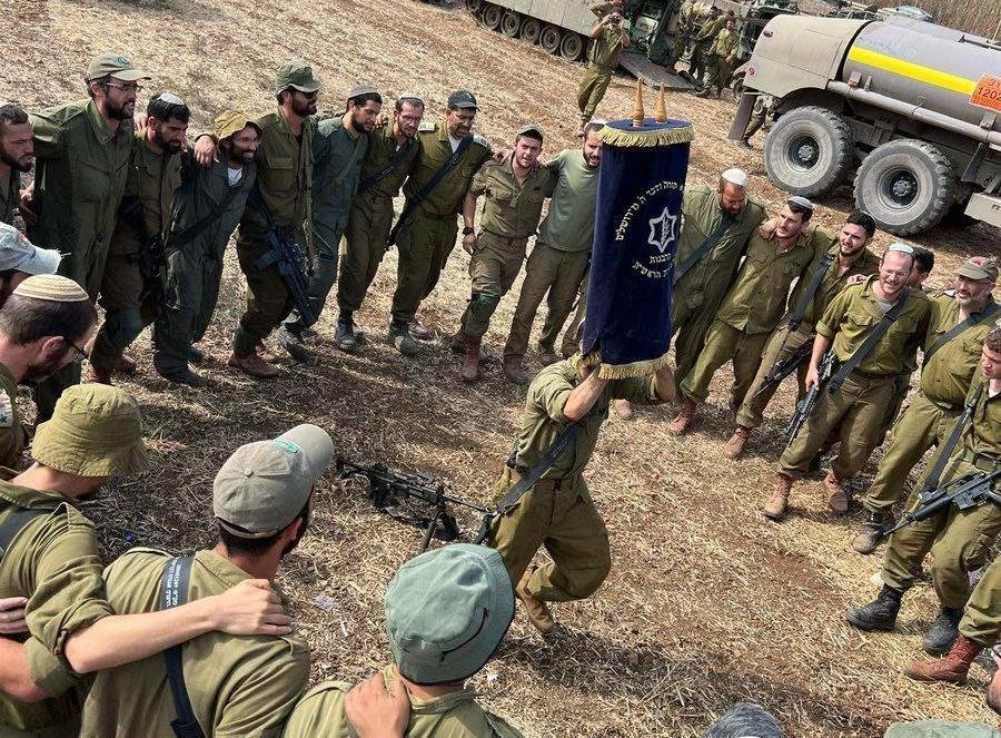 Hamas-Iran's Mistake and the Simchat Torah War