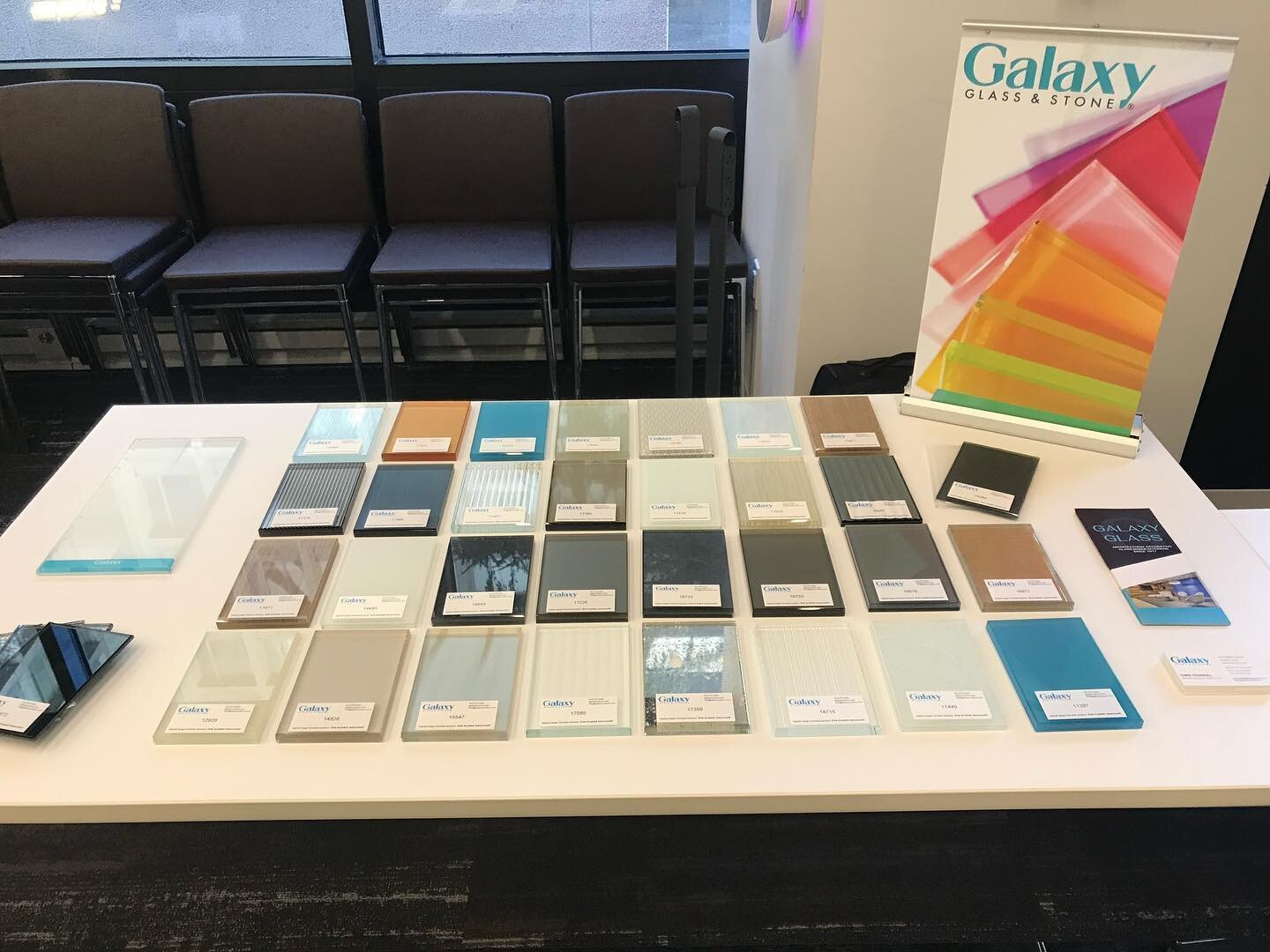 We love a good product presentation. Today we are at FORM Architecture in Arlington, VA. Showing them all that Galaxy can do and more! Let's get inspired and get designing! Reach out to have your local sales rep give your product presentation. 🤩 

F