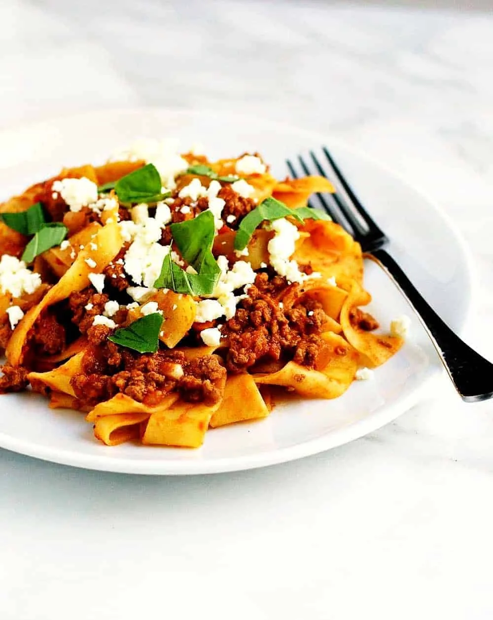 LAMB RAGU