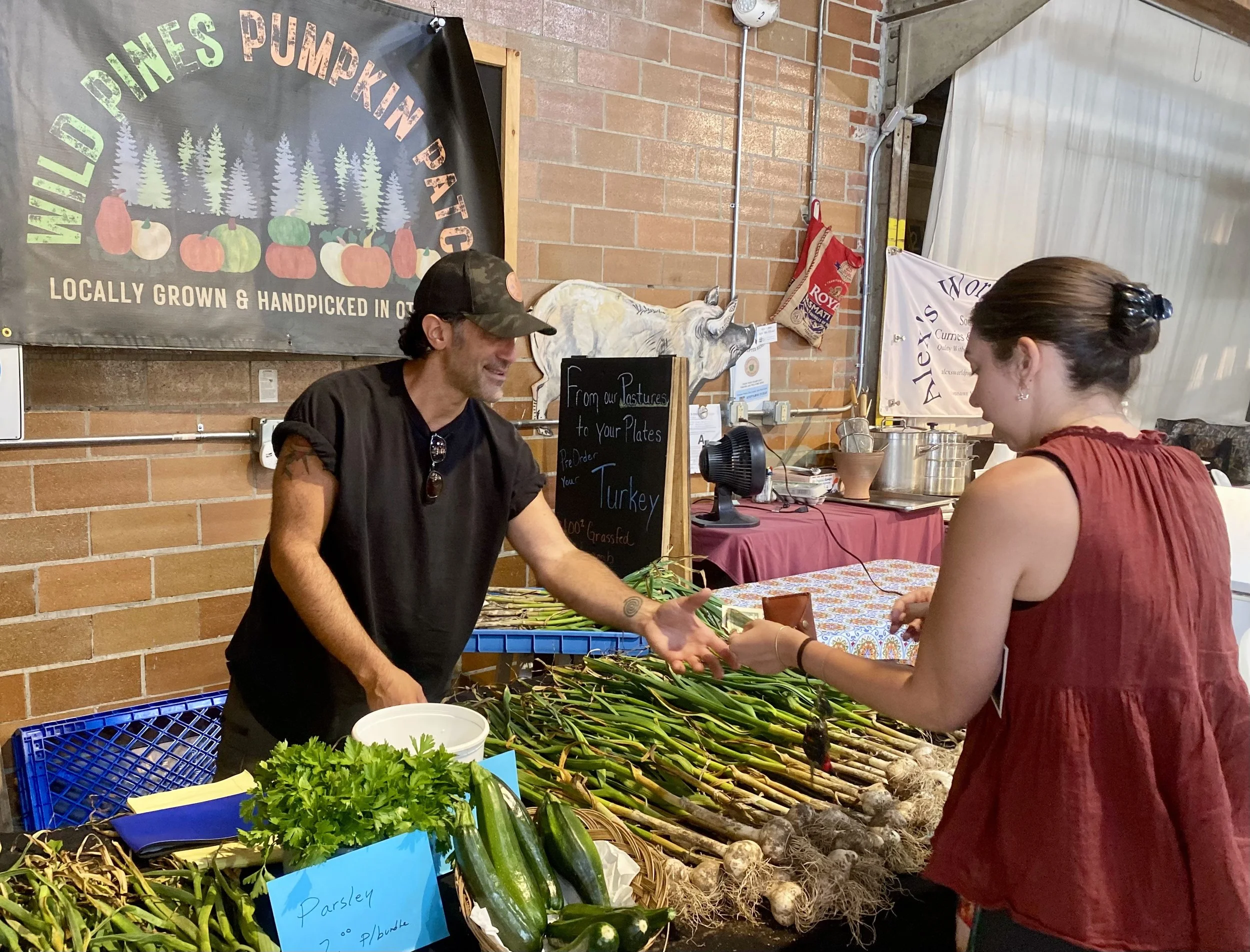 Otsego 2000 awarded $49K grant for Cooperstown Farmers’ Market