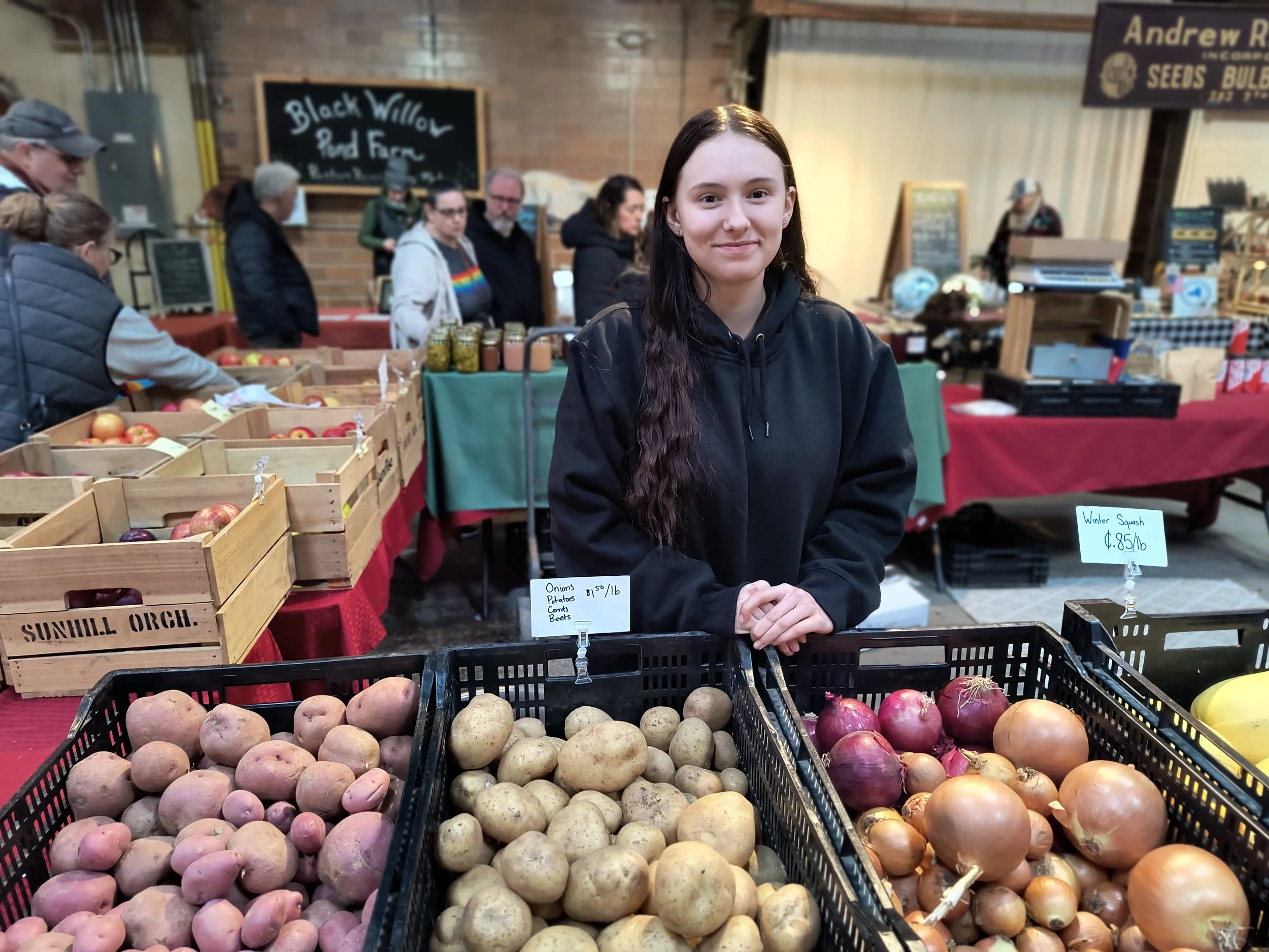 Cooperstown Farmers' Market 