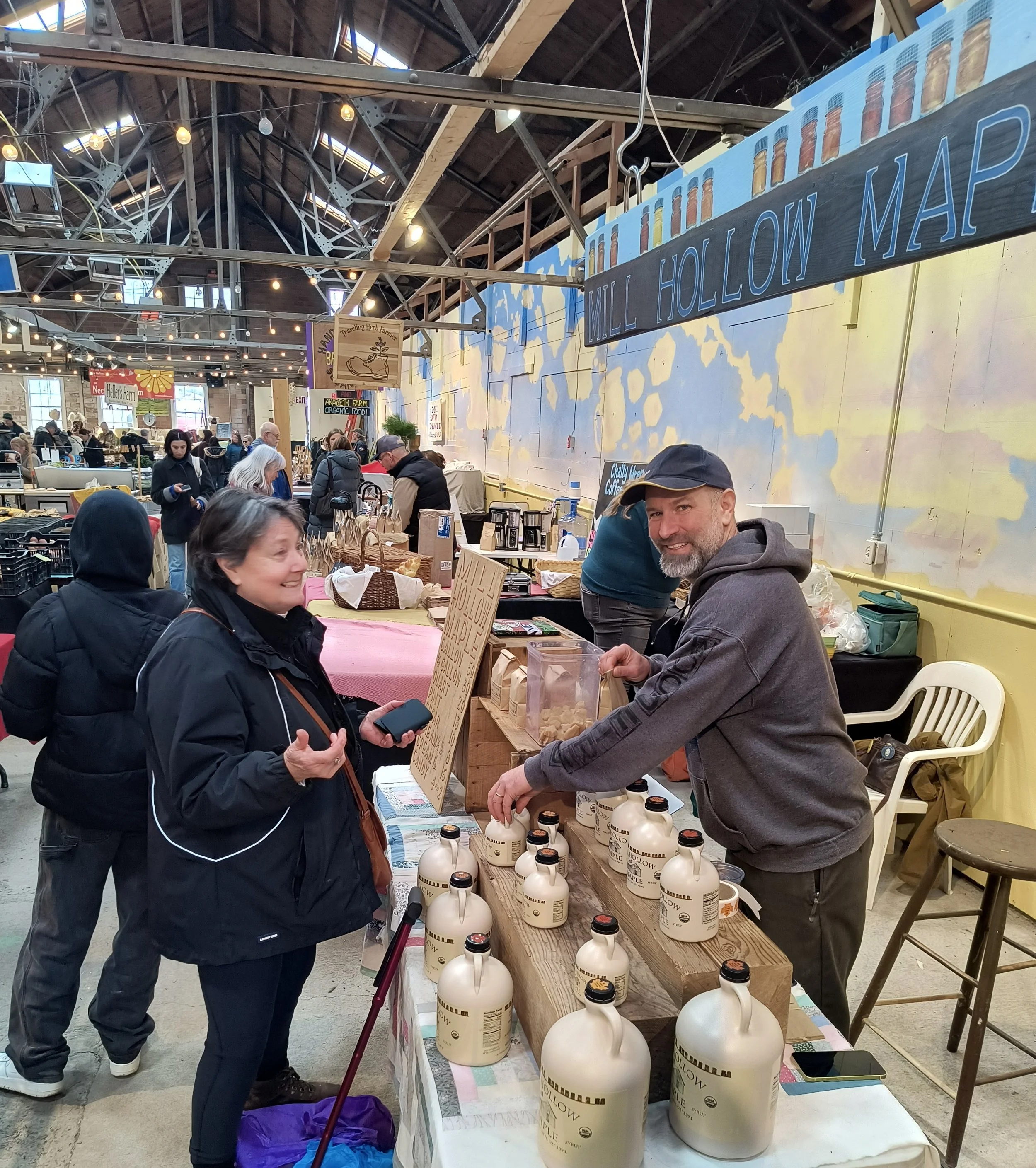 Cooperstown Farmers' Market 