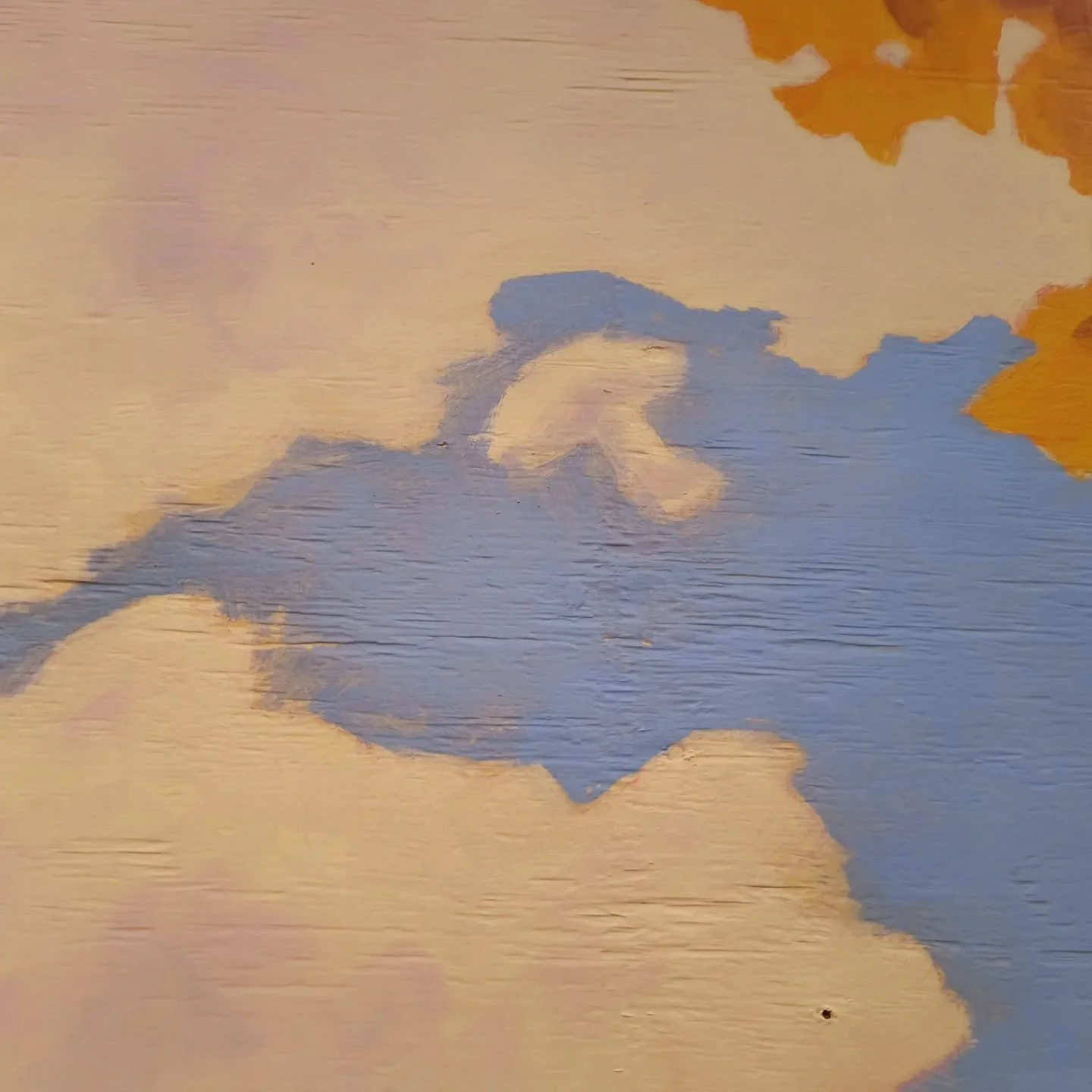 Does that cloud look like a mushroom to you?

Come see the 100 foot mural today at the Cooperstown Farmers' Market we have hot coffee, hot paninis, baked goods and lots of local food, and locally made crafts and home goods, plus wellness and skincare