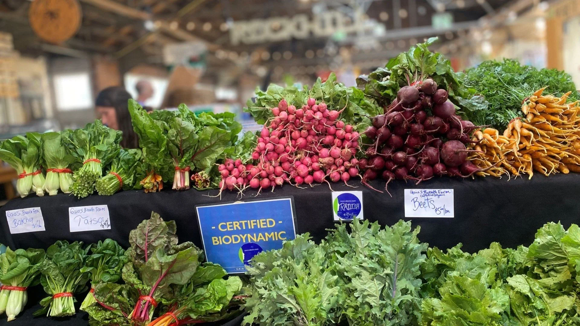 Cooperstown Farmers' Market 