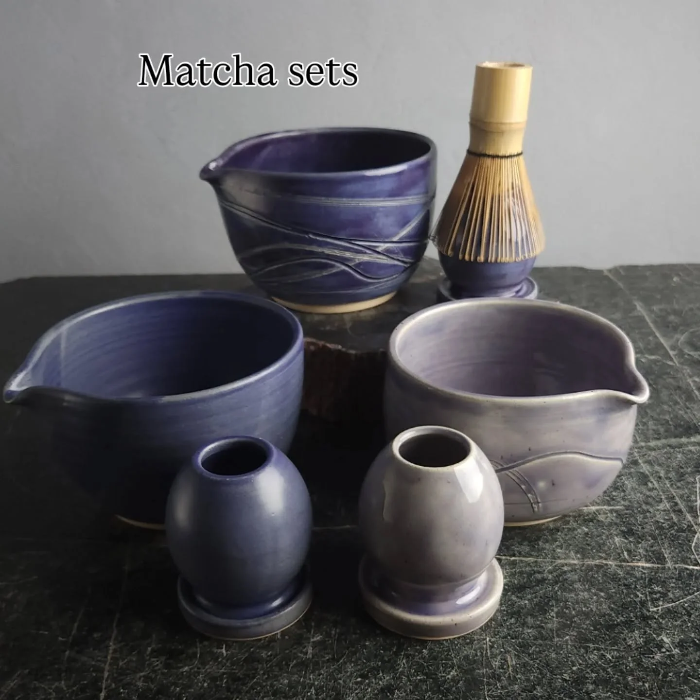 Upgrade your calm ritual with handmade matcha sets from Terracotta Republic. Set includes bowl, whisk and holder. 

Check out all the ways you can elevate your every day at the Cooperstown Farmers' Market.

#matcha #pottery #elevatetheeveryday #farme