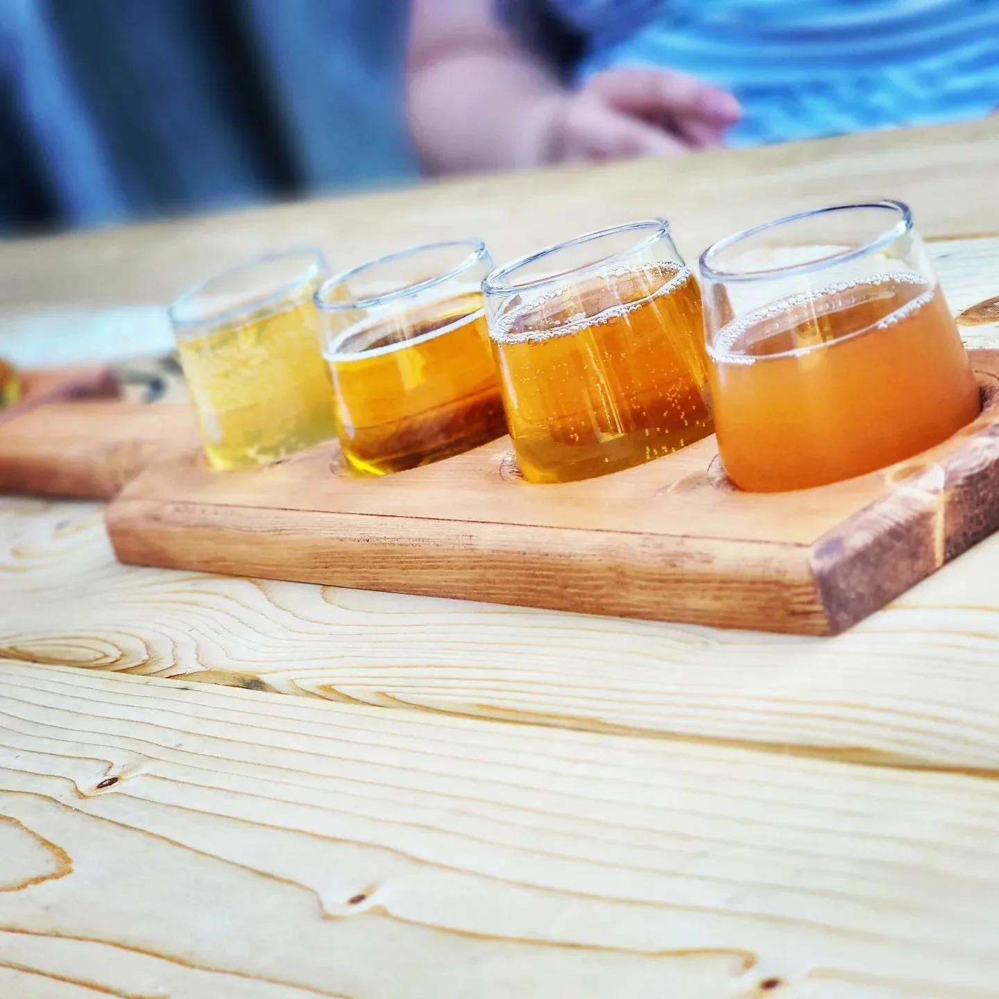 Saturday we welcome back Uncommon Kin Cidery to the Cooperstown Farmers' Market. Come see what this small batch cidery devoted to worker sovereignty, honest craftsmanship, regenerative stewardship, and community connection has to offer!

Joining Unco