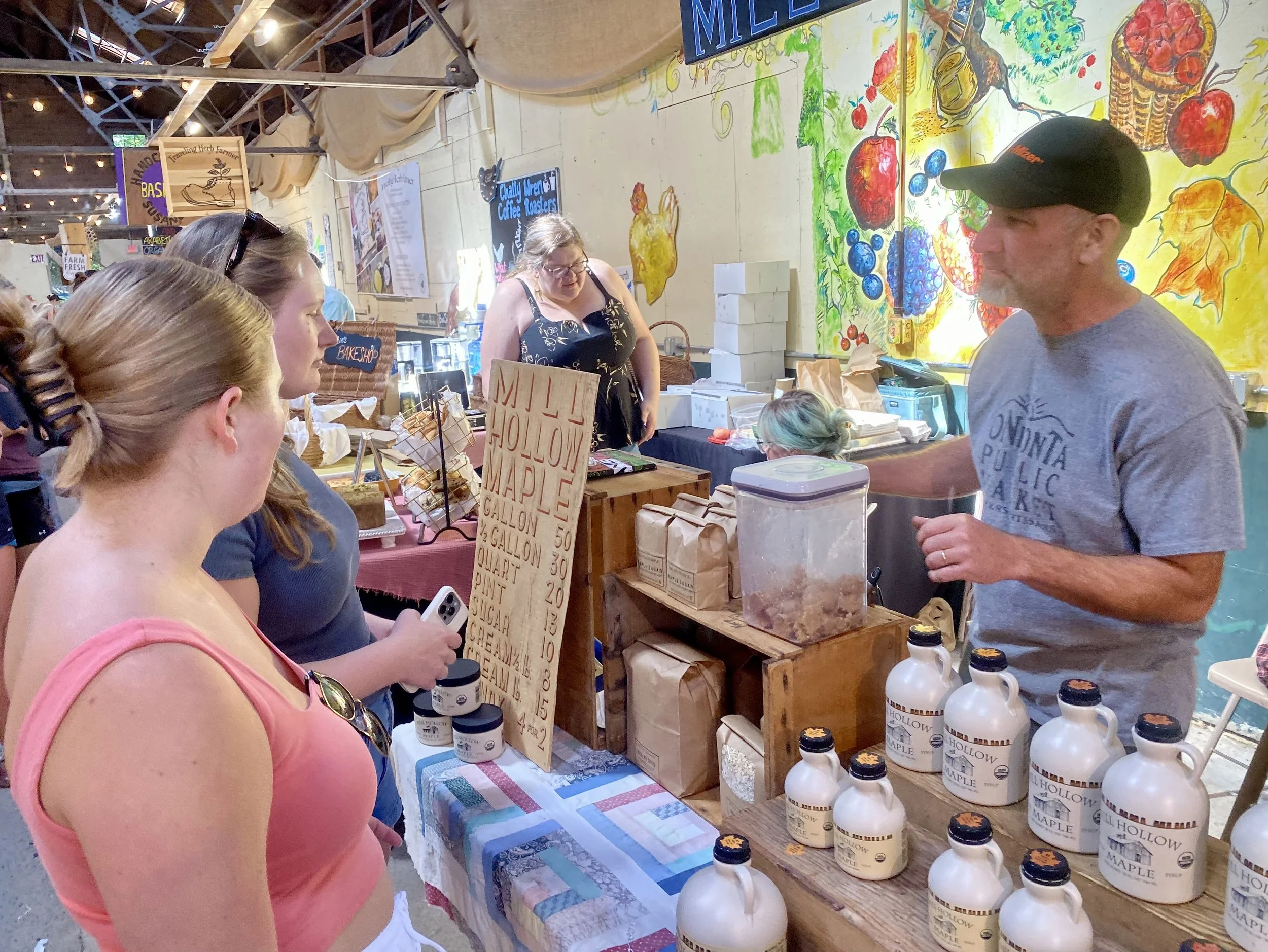Cooperstown Farmers' Market 