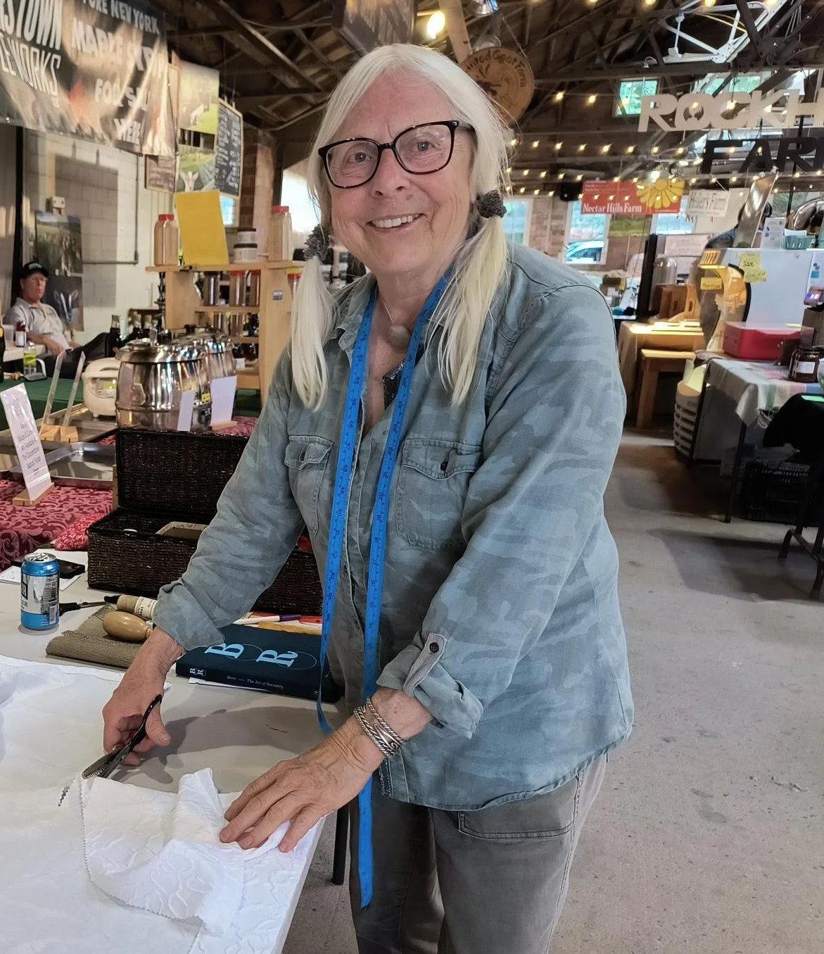 Cooperstown Repair Cafes build community while fixing things
