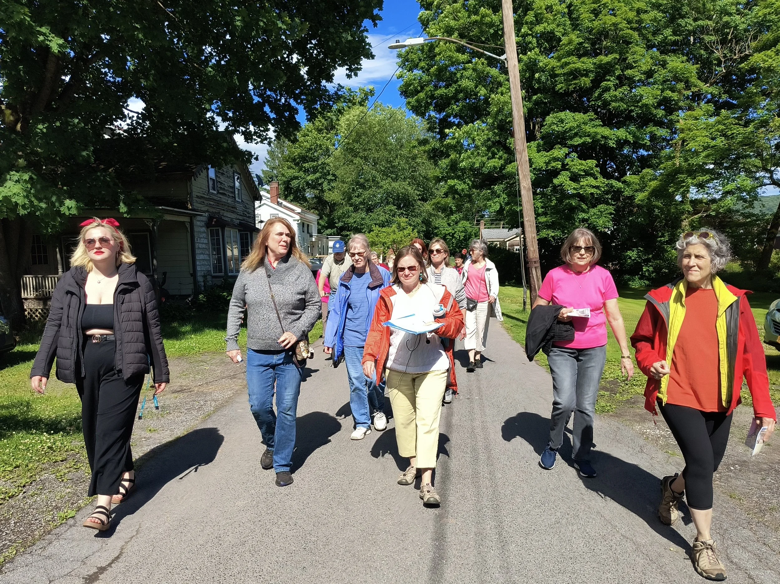 Milford Walking Tour: Architectural Revivals