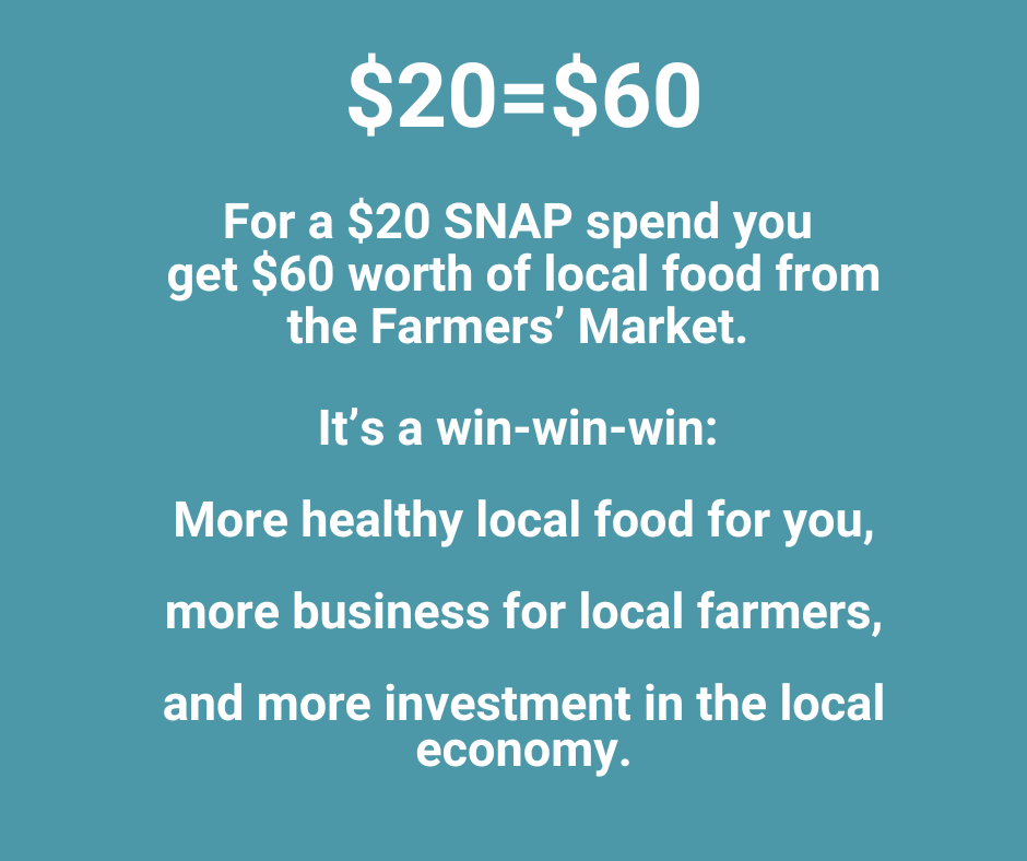Food Access Programs — OTSEGO 2000