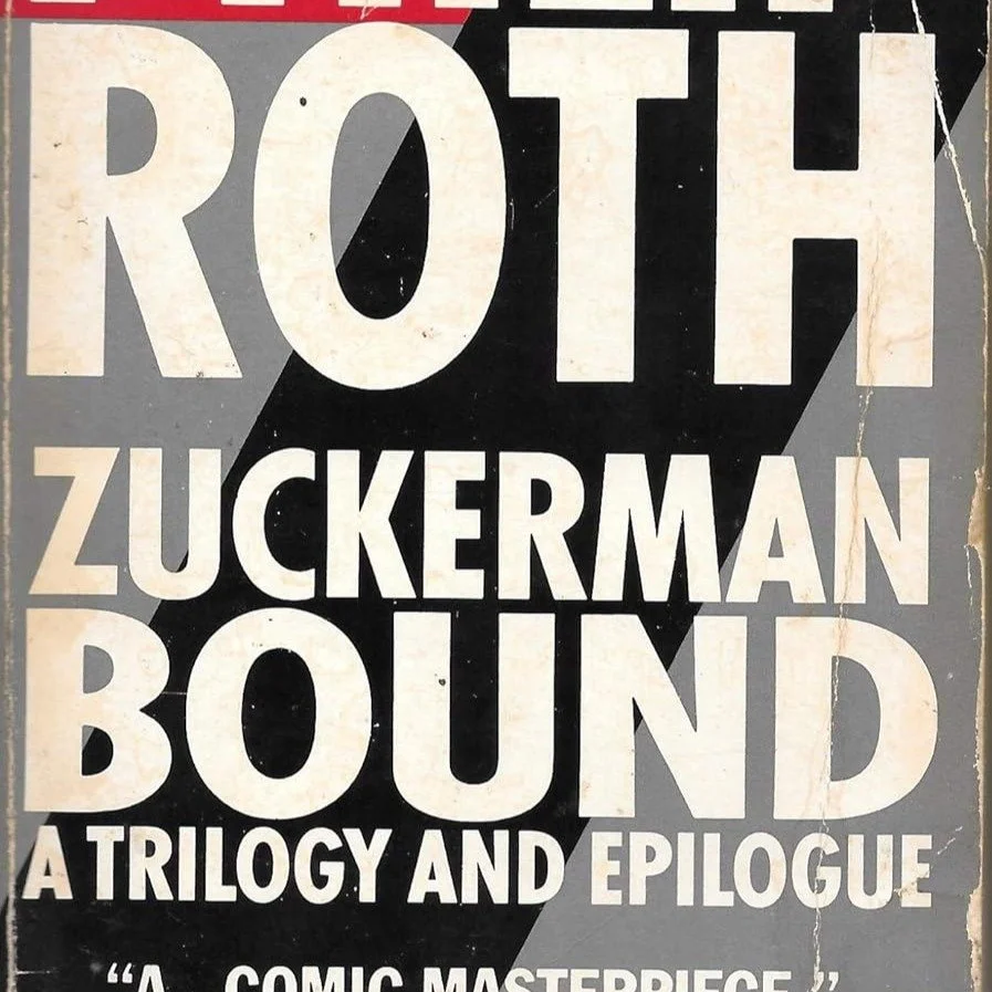 New Roth &amp; Company podcast is out! Host @sgfelsen discusses Zuckerman Unbound with writers Giles Harvey and 
@hannahkgold 

https://open.spotify.com/episode/6t8faWQ0Od4ppDnsVchWi9