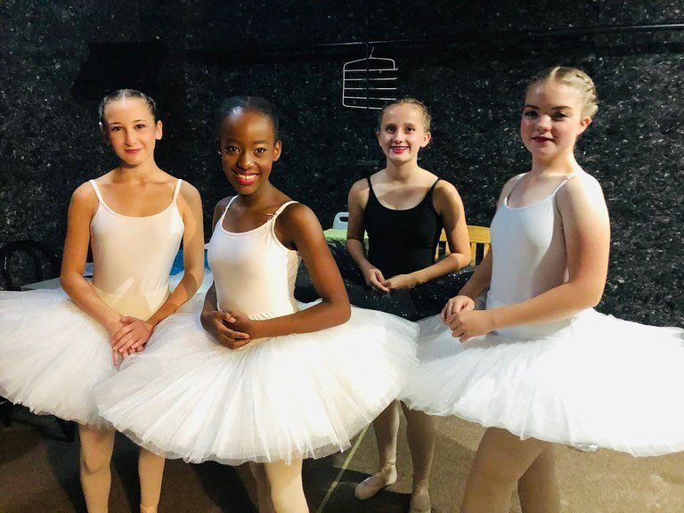 If only we can make time stand still&hellip;All I could think of this weekend at Ms Ks Ballet Show.! Seeing her do what she loves&hellip;makes me so keenly aware of the grace and beauty that God has woven into these moments in time, even if we can&rs