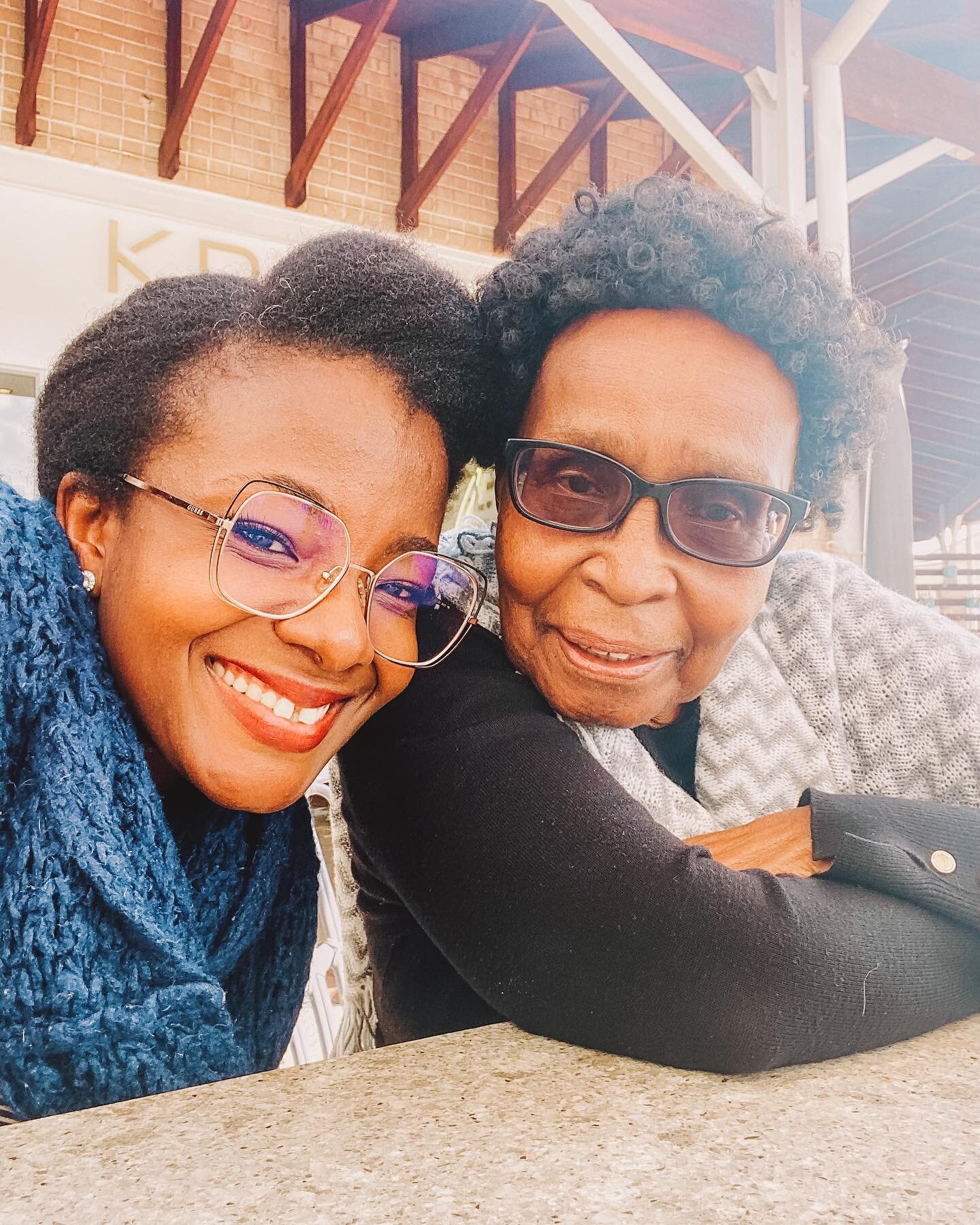 Meet my My mother -in-love!

And when she is around, I always feel like I can do anything. She uses her presence and her words to encourage me, and I am beyond grateful for her calm wisdom and the strength of her character.!