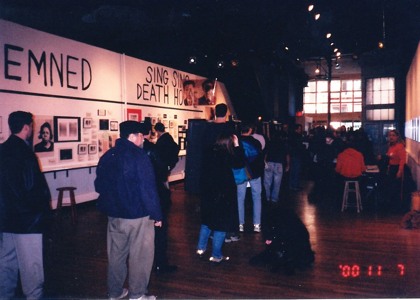 SoHo Votes  The Puffin Room 2000