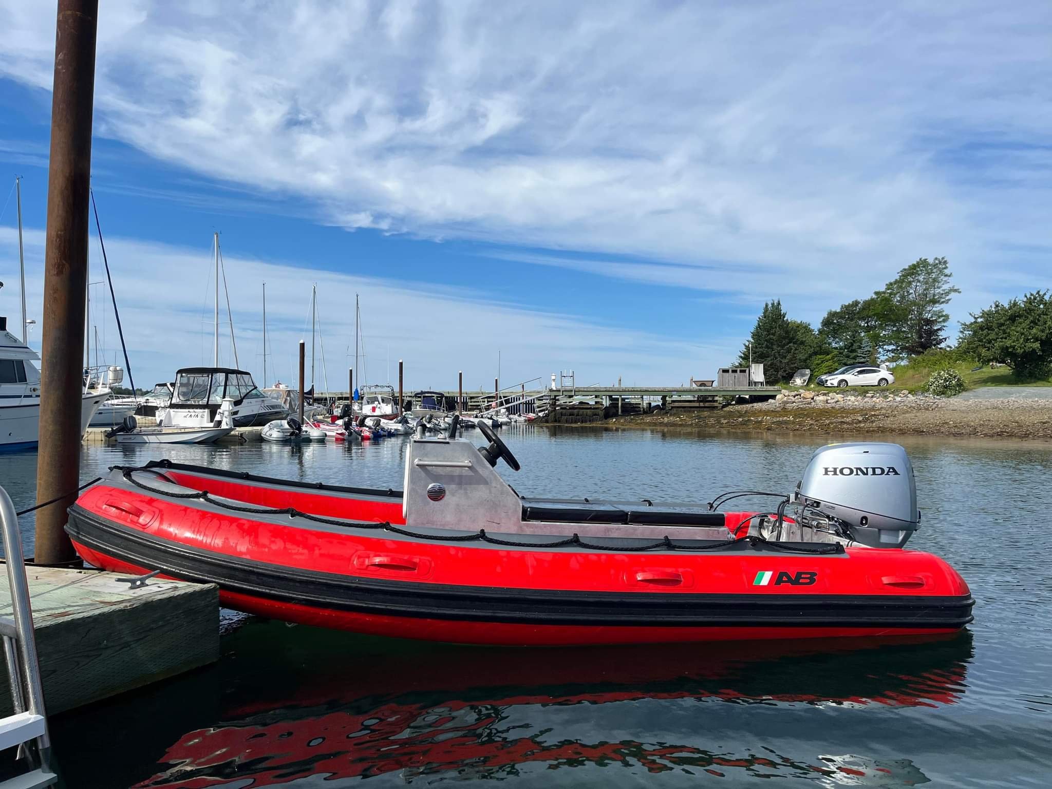 2017 AB Inflatable - 14AL - $19,500.00