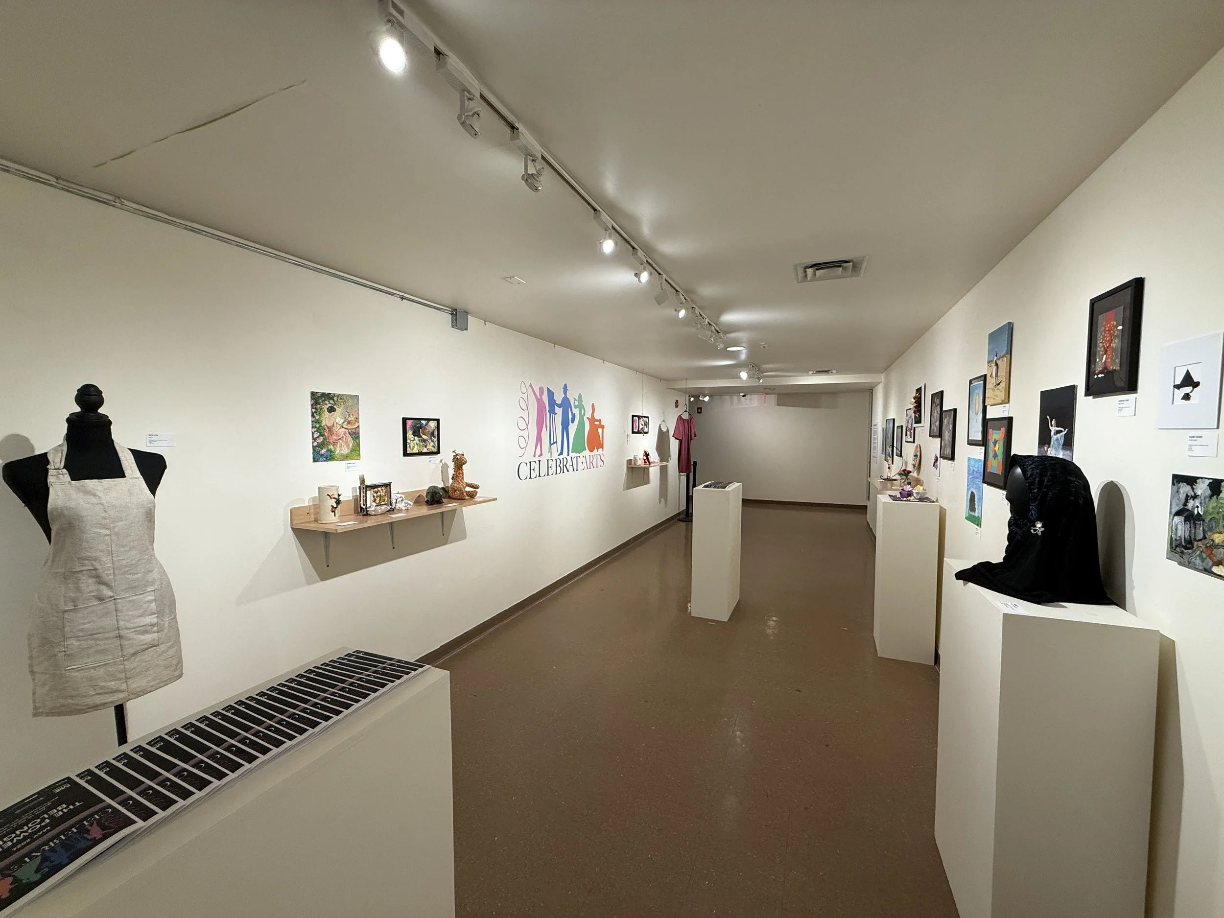 OUR STORIES, OUR SPACE | Manny Cantor Center (M Level)