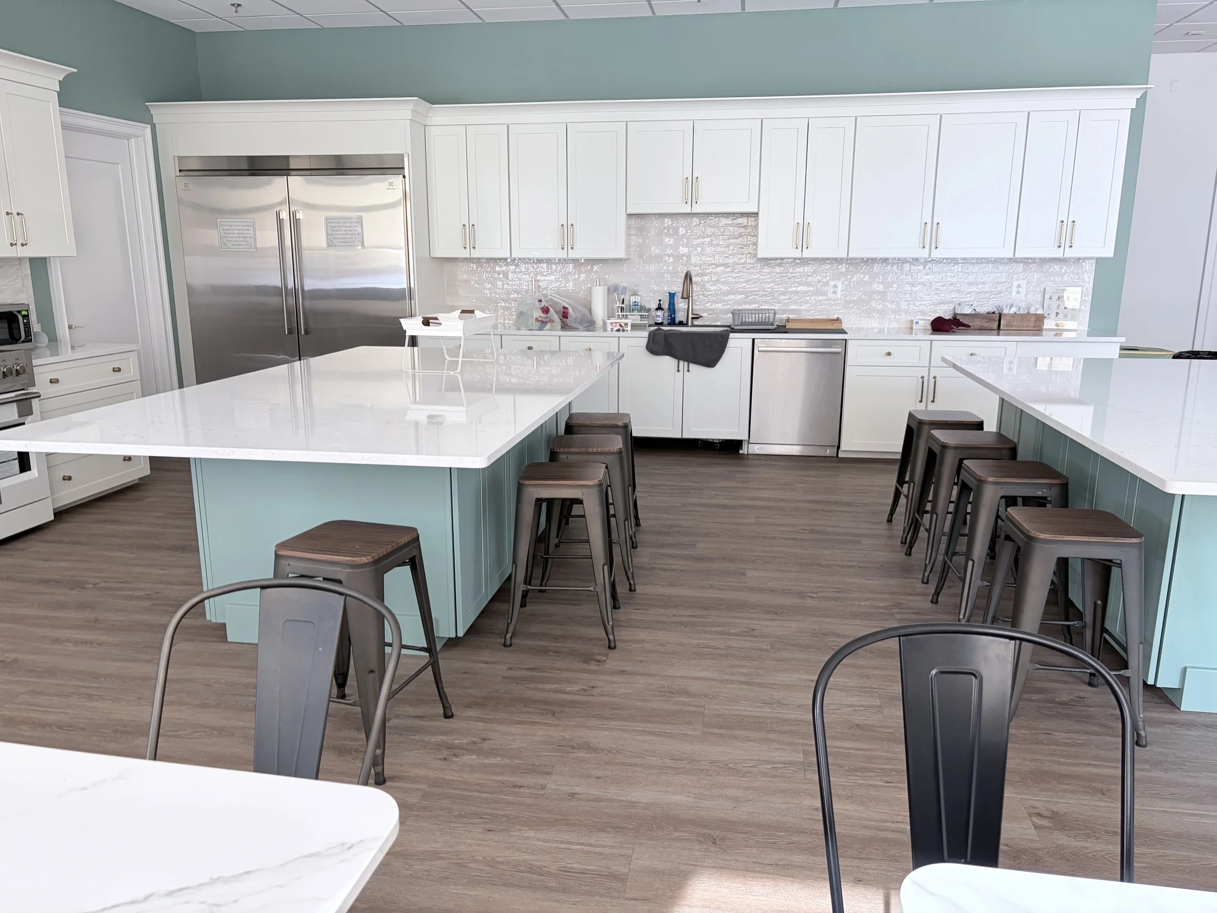 Specialty (Kitchen & Dining Space, Space 29)