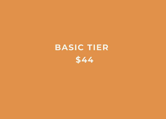 Basic Tier
