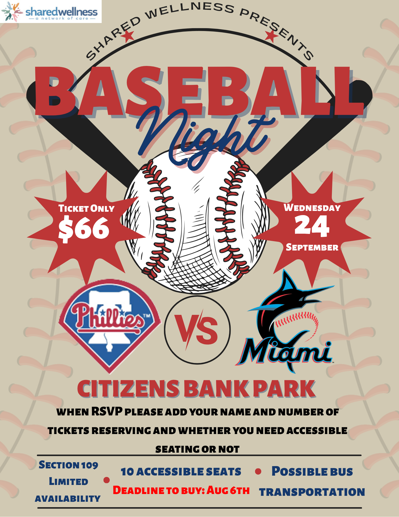 Phillies VS Miami Marlins
