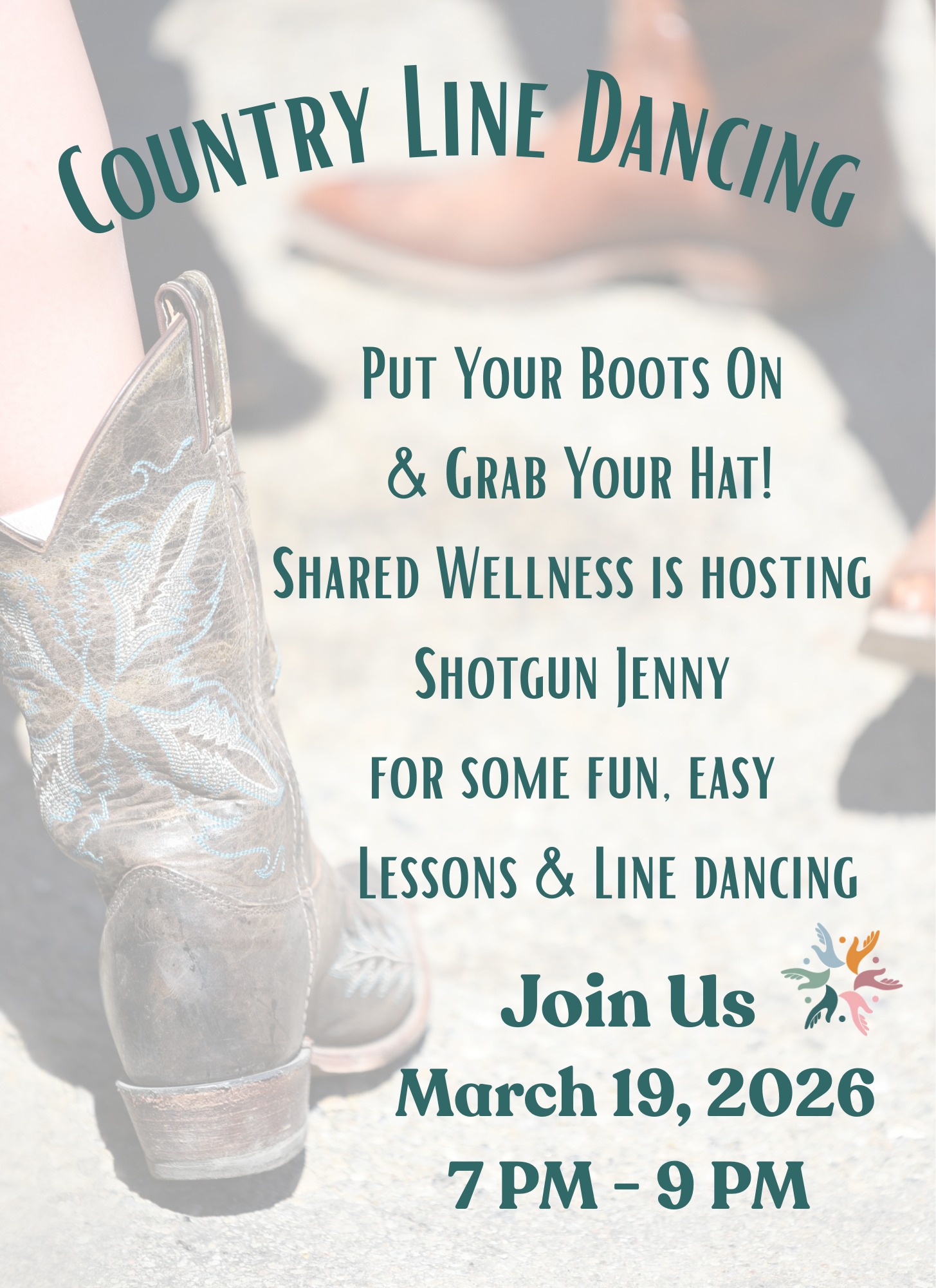 Country Line Dancing