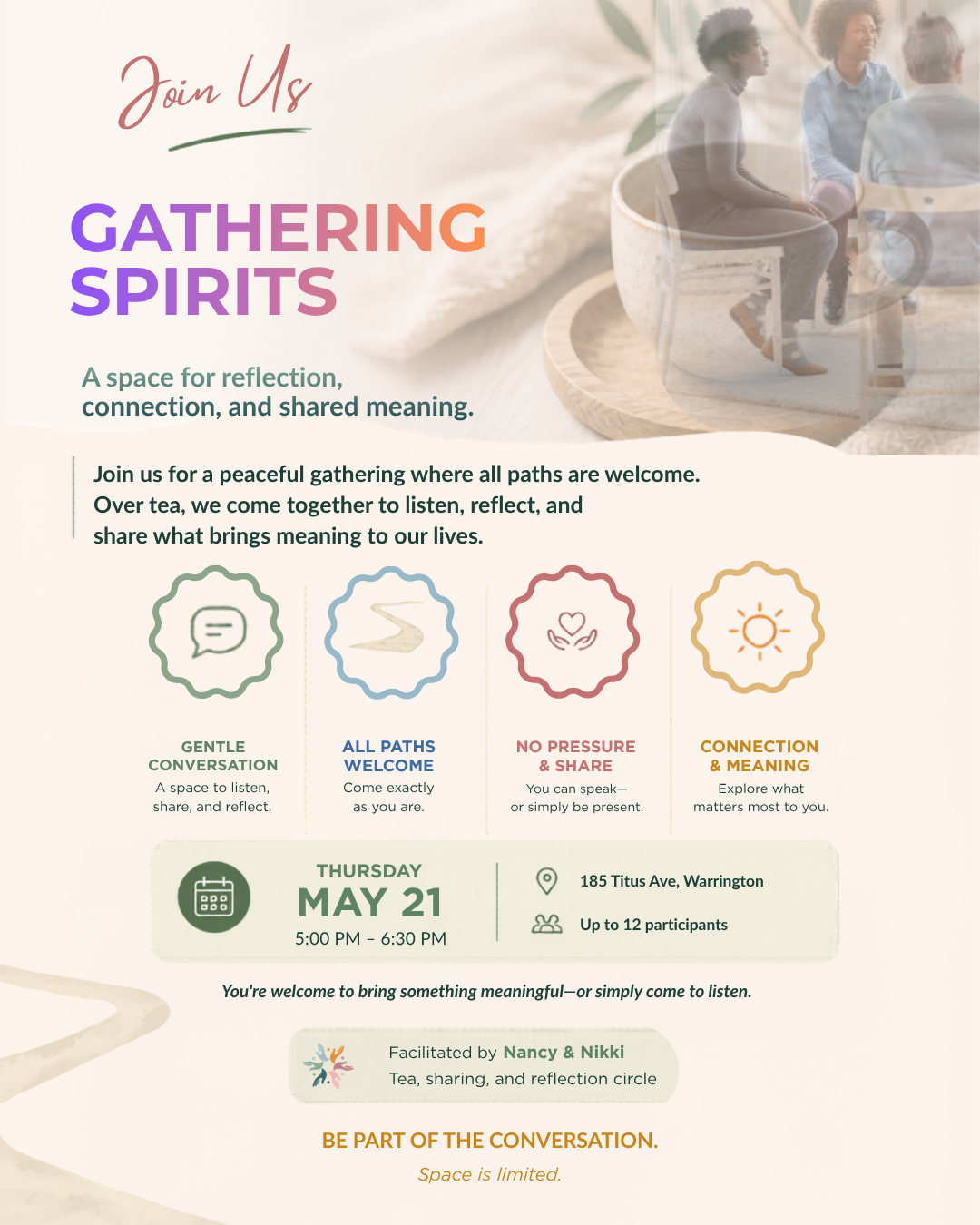 Gathering Spirits 