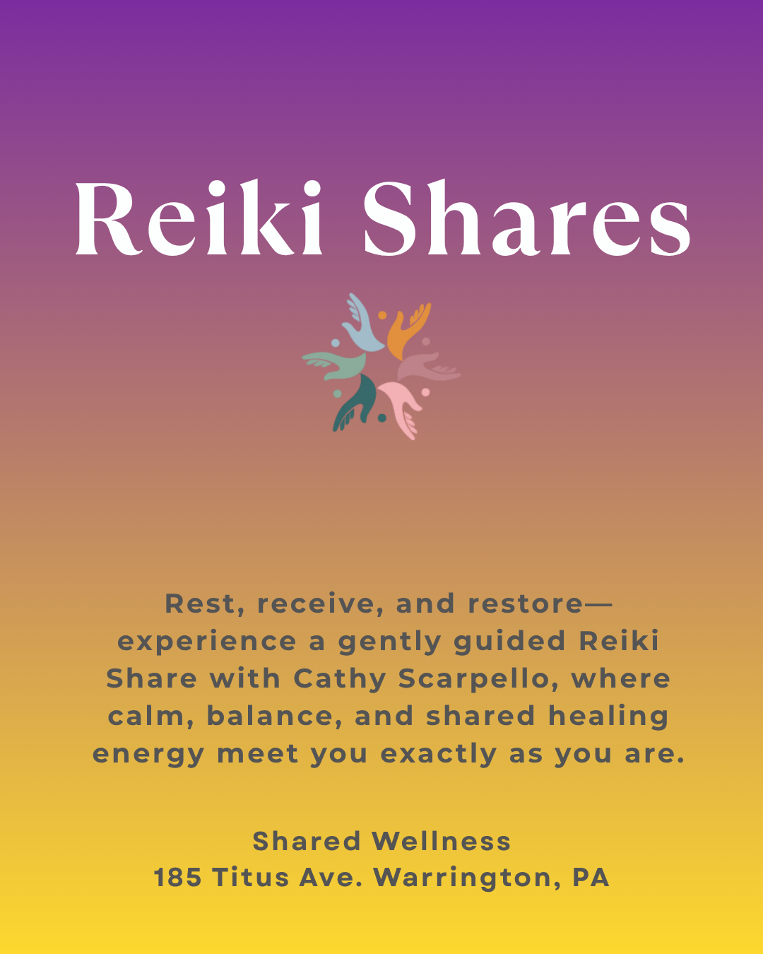 Reiki Shares