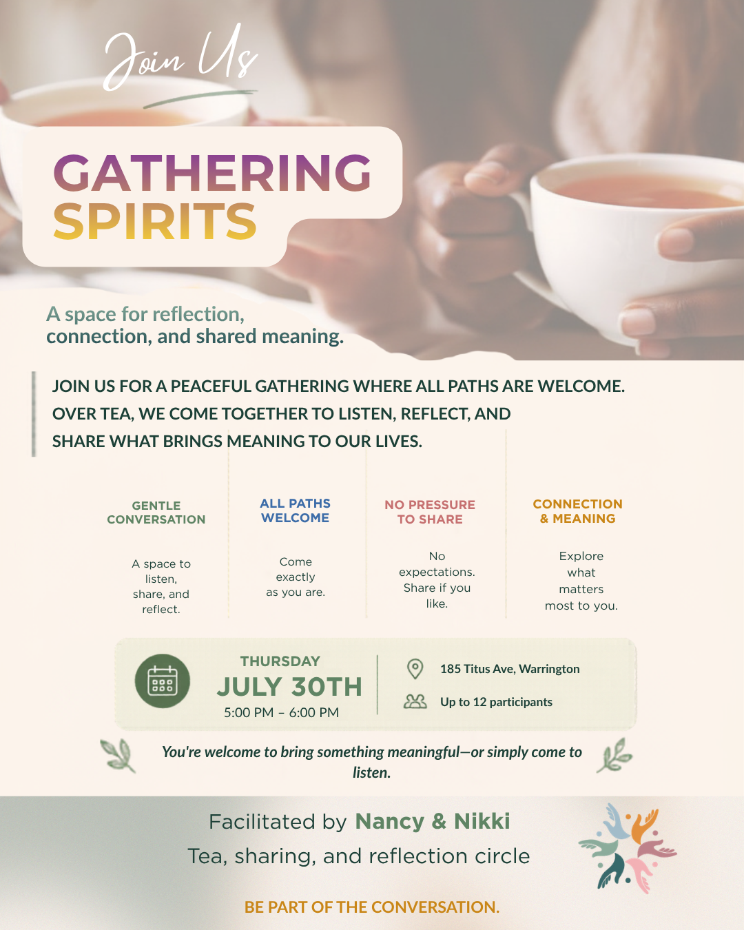 Gathering Spirits