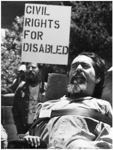 Disability Pride Month: Ed Roberts and the Independent Living Movement