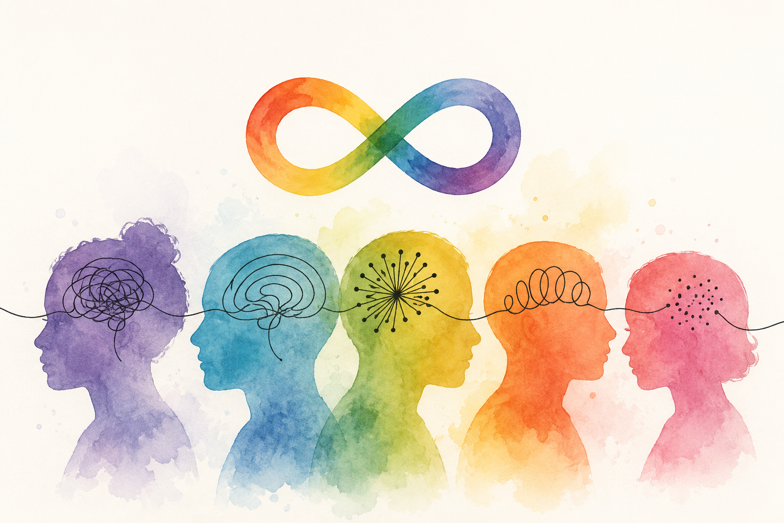 Different, Not Less: The Story of the Neurodiversity Movement